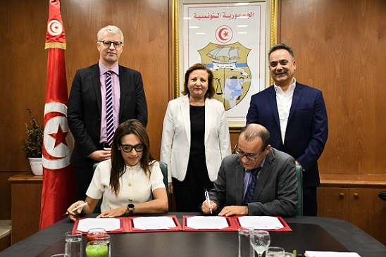 CETTEX - GIZ Tunisie : Vers le développement des nouveaux services dans le secteur du textile