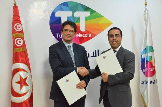 Tunisie Telecom et La Poste Tunisienne renforcent leur partenariat