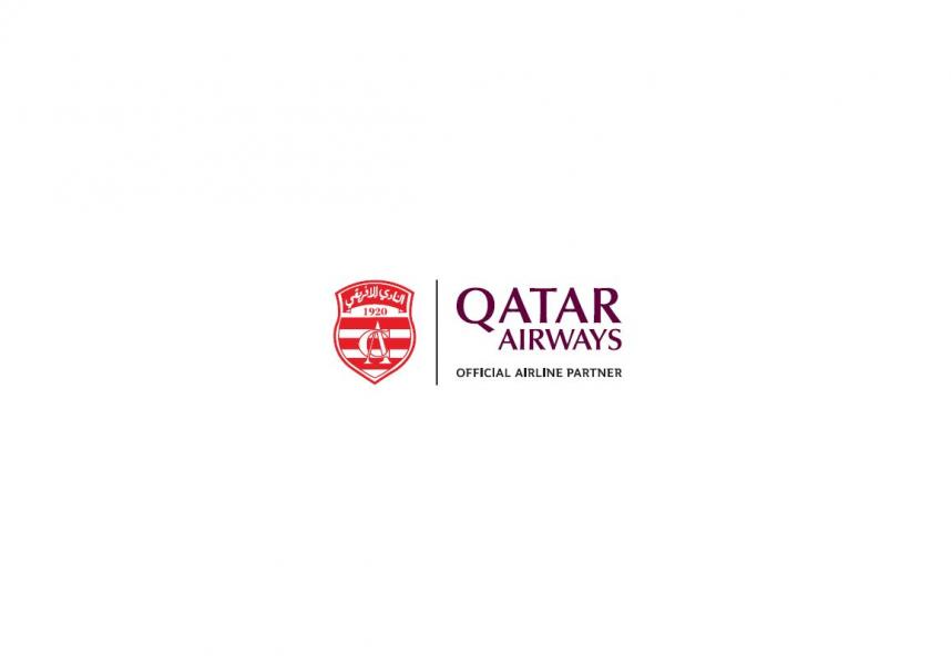 Qatar Airways annonce son partenariat avec le Club Africain
