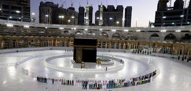 L’Arabie saoudite s’apprête à annoncer l’annulation du Hajj