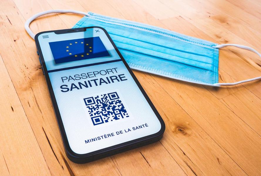 Le passeport anti-COVID 19 serait-il une obligation ?