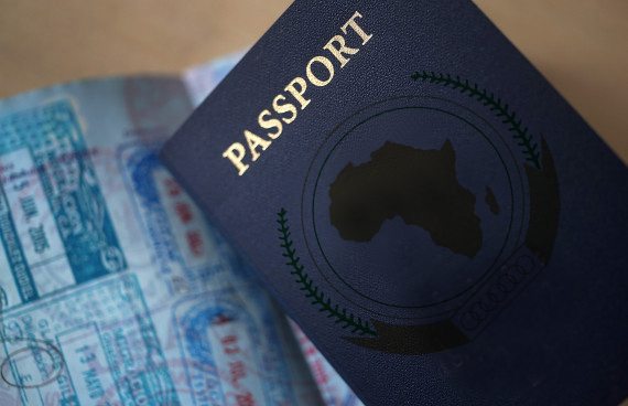 Bientôt, un passeport africain unique !