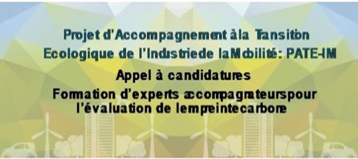 CITET : Appel à candidatures pour une formation d’experts accompagnateurs