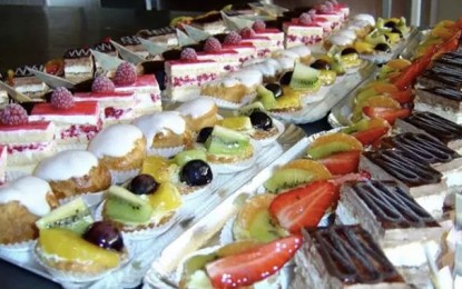 A la veille de la fin d’année : Saisie de 80 tonnes de gâteaux