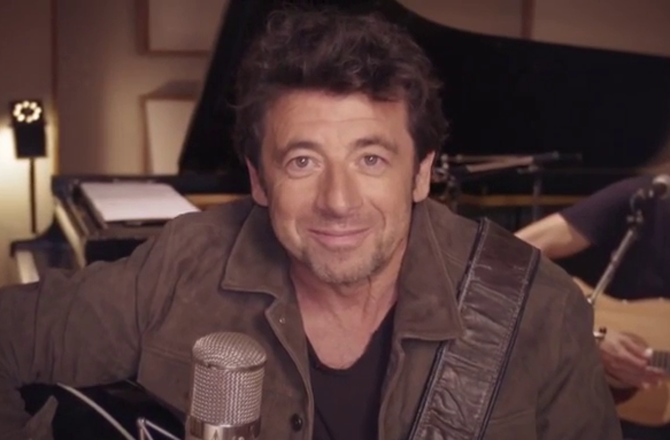 Quand Patrick Bruel appelle à visiter la Tunisie, "ce pays merveilleux" (Vidéo)