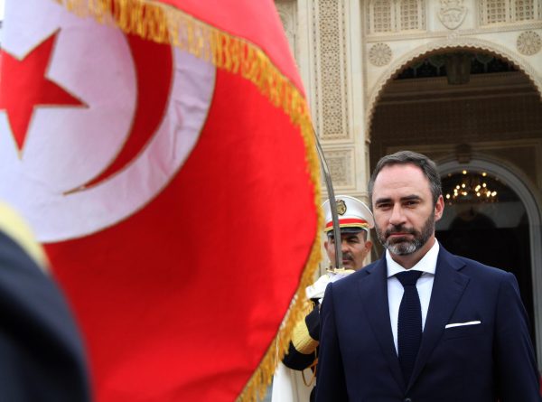 L'Union européenne ne peut pas et ne doit pas inviter des Israéliens en Tunisie