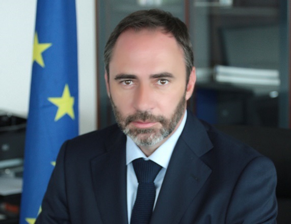 Patrice Bergamini: "La Tunisie continue d'ouvrir la voie"