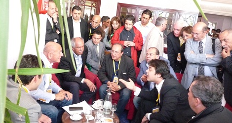 Exode des anciens du PDP vers Tahya Tounes ?!