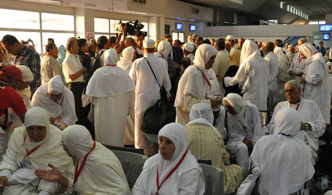 Les frais du Hajj atteignent cette année les 14 mille dinars