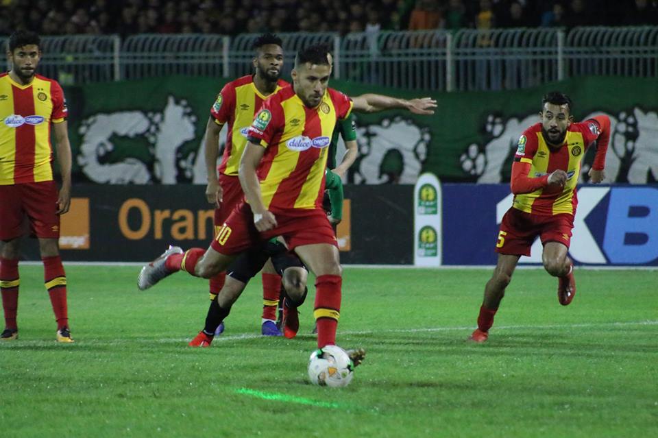 L’EST bat Constantine et fait un pas vers les demi-finales