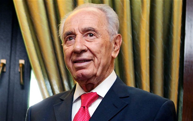 Shimon Pérès placé dans un coma artificiel après un AVC «majeur»