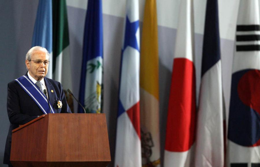 Décès de l’ancien secrétaire général de l’ONU Perez de Cuellar à l'âge de 100 ans