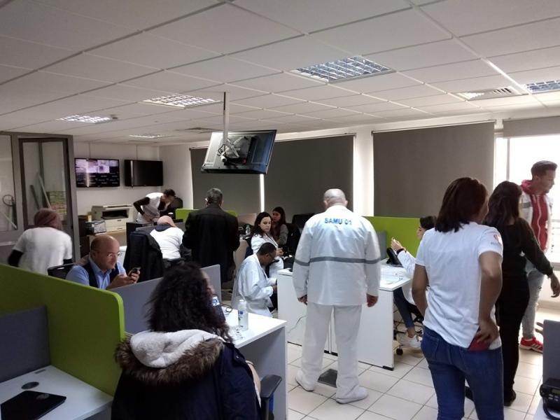 Teleperformance Tunisie fait don de son expertise et de ses ressources au profit du SAMU 190