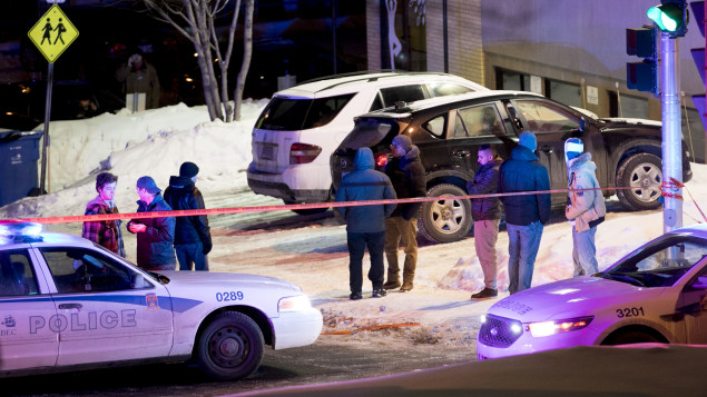Au moins un tunisien blessé dans la fusillade au centre islamique du Québec