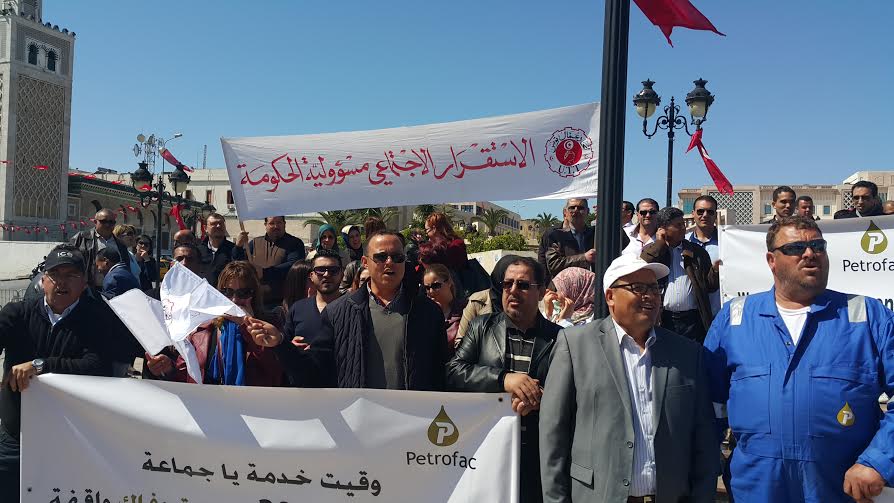 Petrofac en lock-out: L'avenir de la société se décidera ce jeudi !