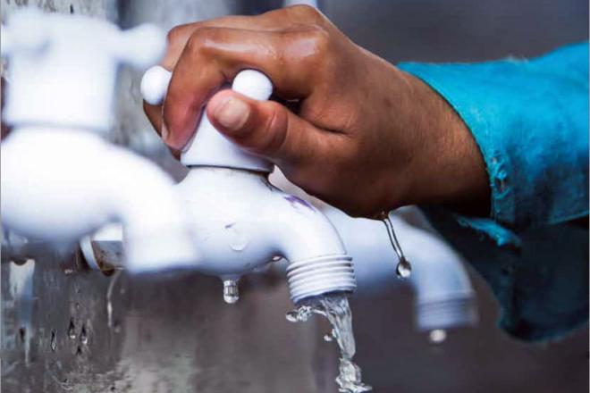 Perturbation de distribution de l’eau dans des zones du gouvernorat de Bizerte