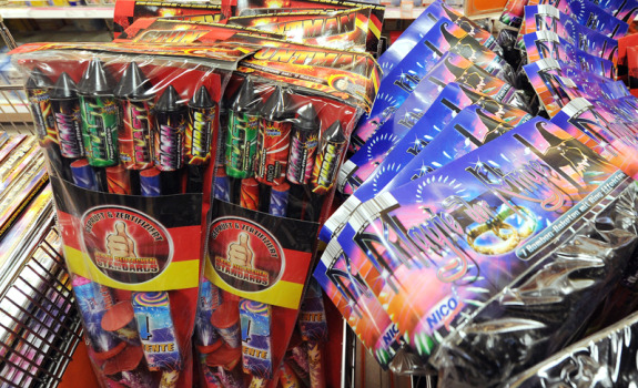   Quelque 27 mille pétards saisis à Sousse