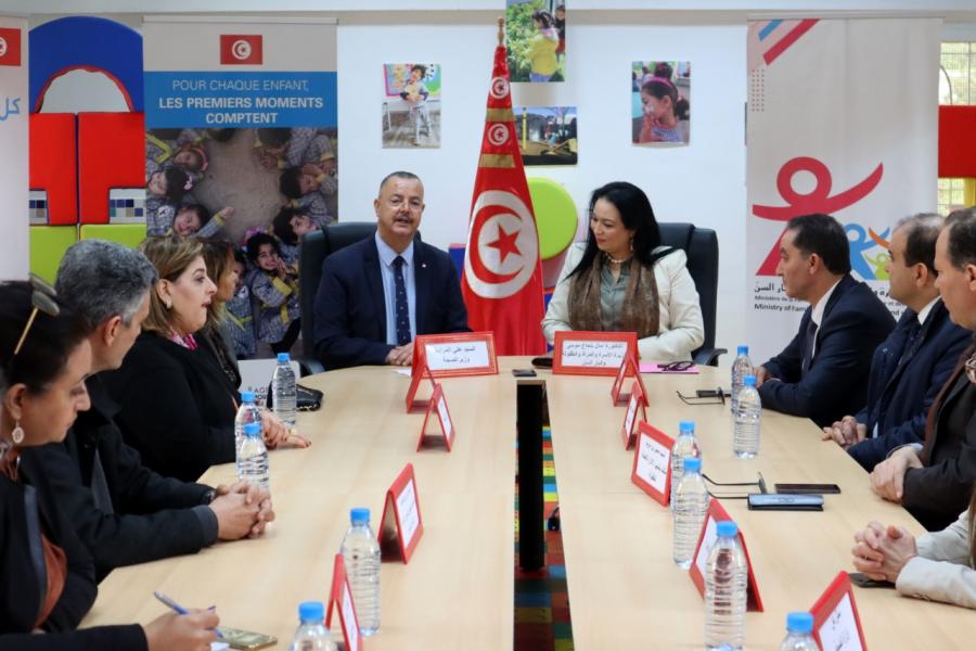 Tunisie: Intégration des enfants autistes dans les établissements de la petite enfance