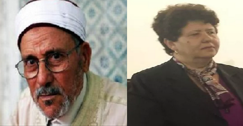 Entre le mufti et la PDG de Tunisair:"Cachez-moi cette main que je ne saurais serrer !" 