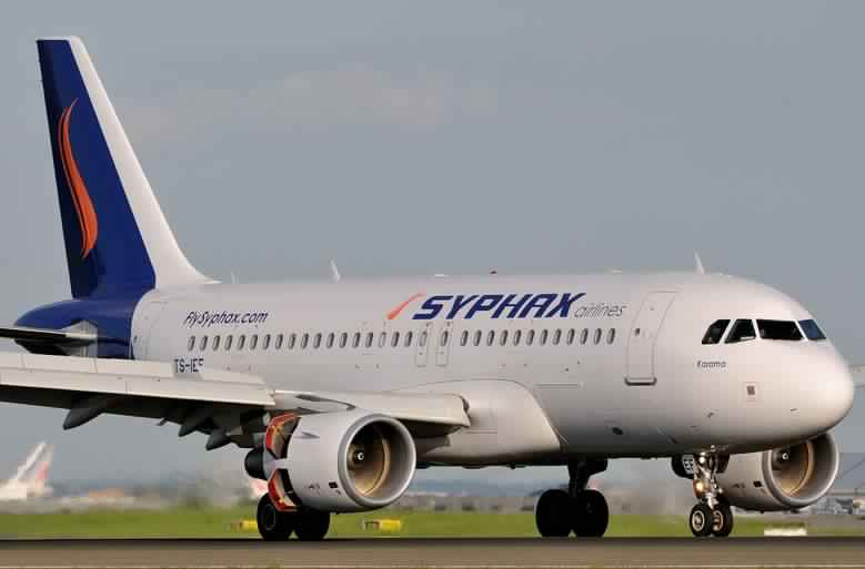Syphax Airlines continue normalement son activité
