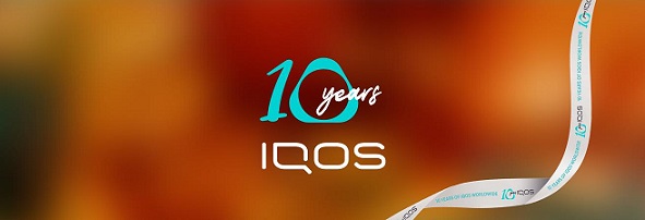 Philip Morris International célèbre une décennie d’IQOS