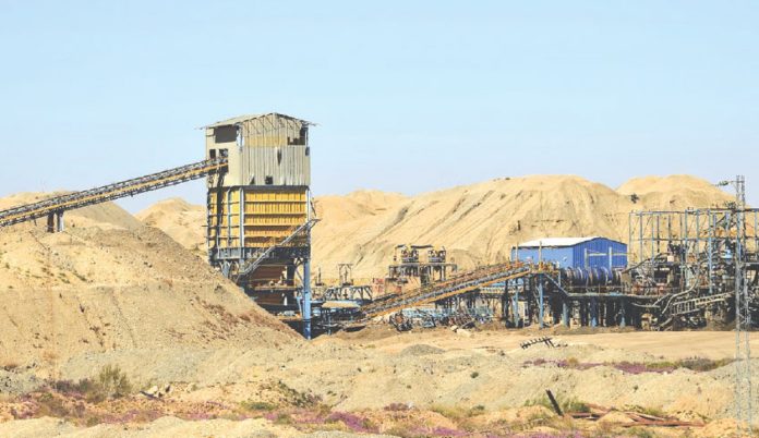 Tunisie: PhosCo développe le projet de phosphate de Gasaat