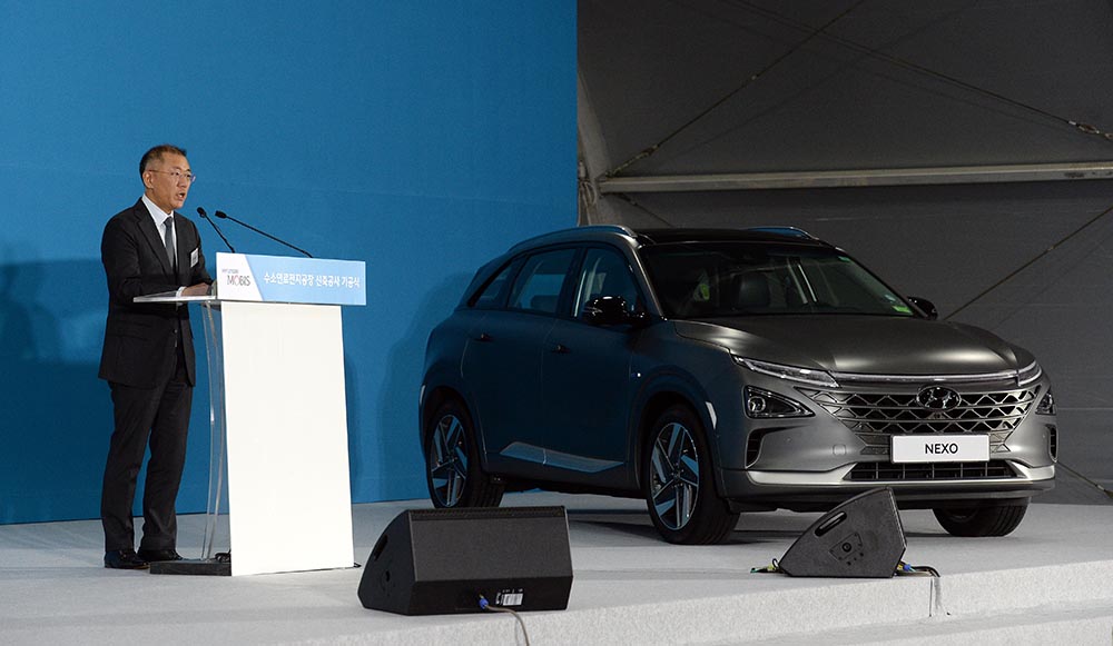 2018, une excellente et prometteuse année pour Hyundai