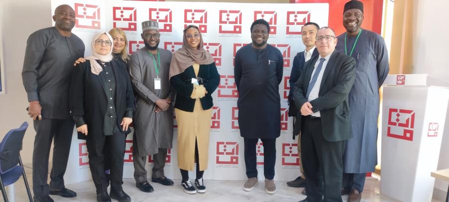 Visite en Tunisie d'une délégation nigériane pour découvrir l'écosystème des startups