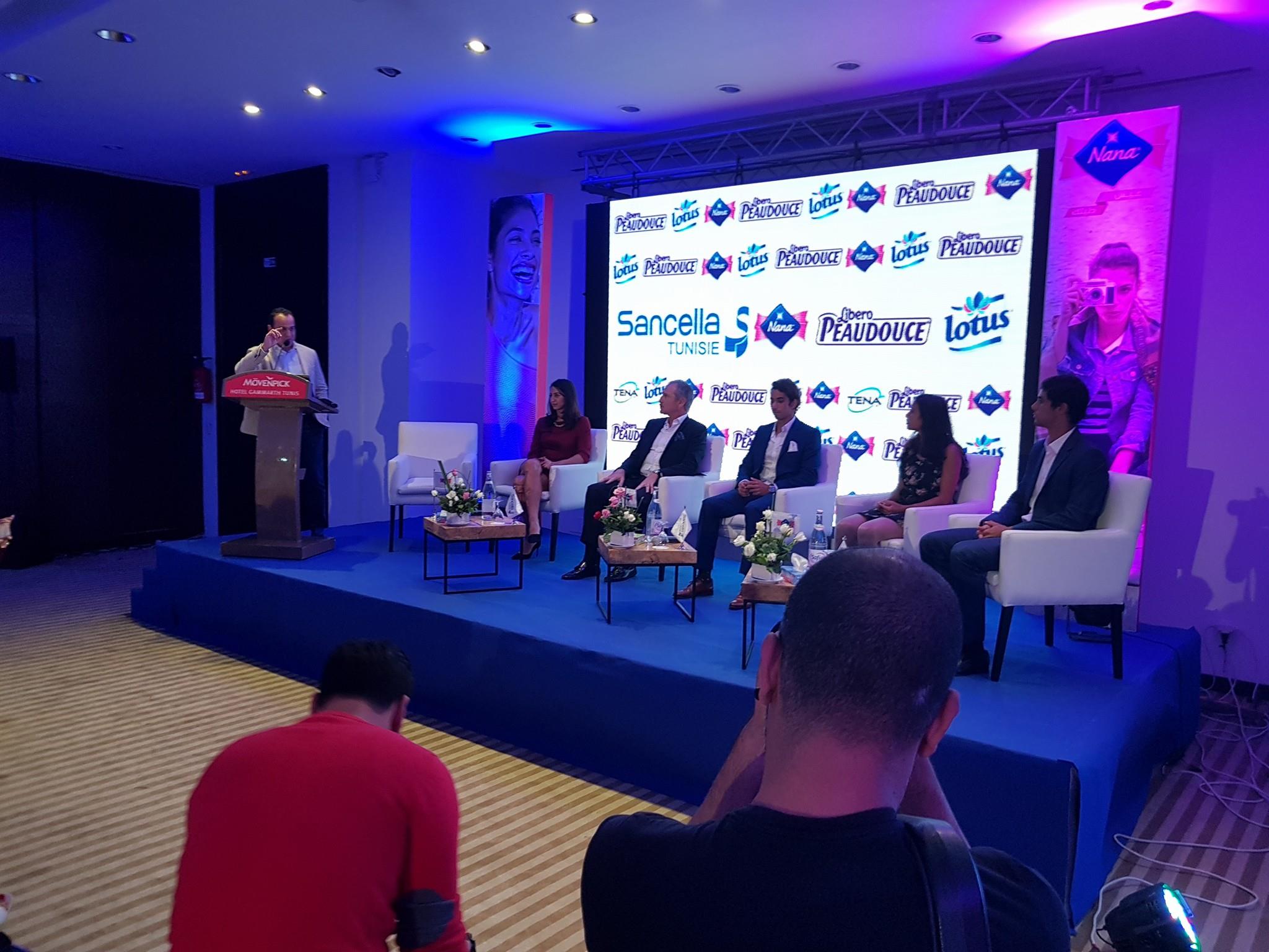 Sancella Sports Team confirme son implication dans le monde du sport