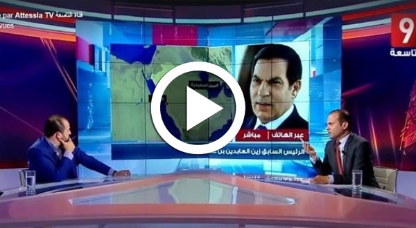 Ben Ali sur Attassiaa : vérité ou coup de bluff !