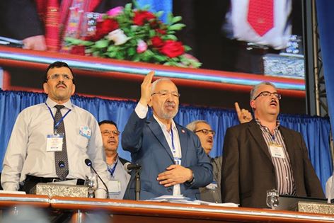 Congrès d’Ennahdha : Ghannouchi omnipotent, le mouvement change-t-il vraiment ?
