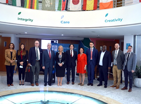 La SMU signe trois partenariats avec des universités américaines