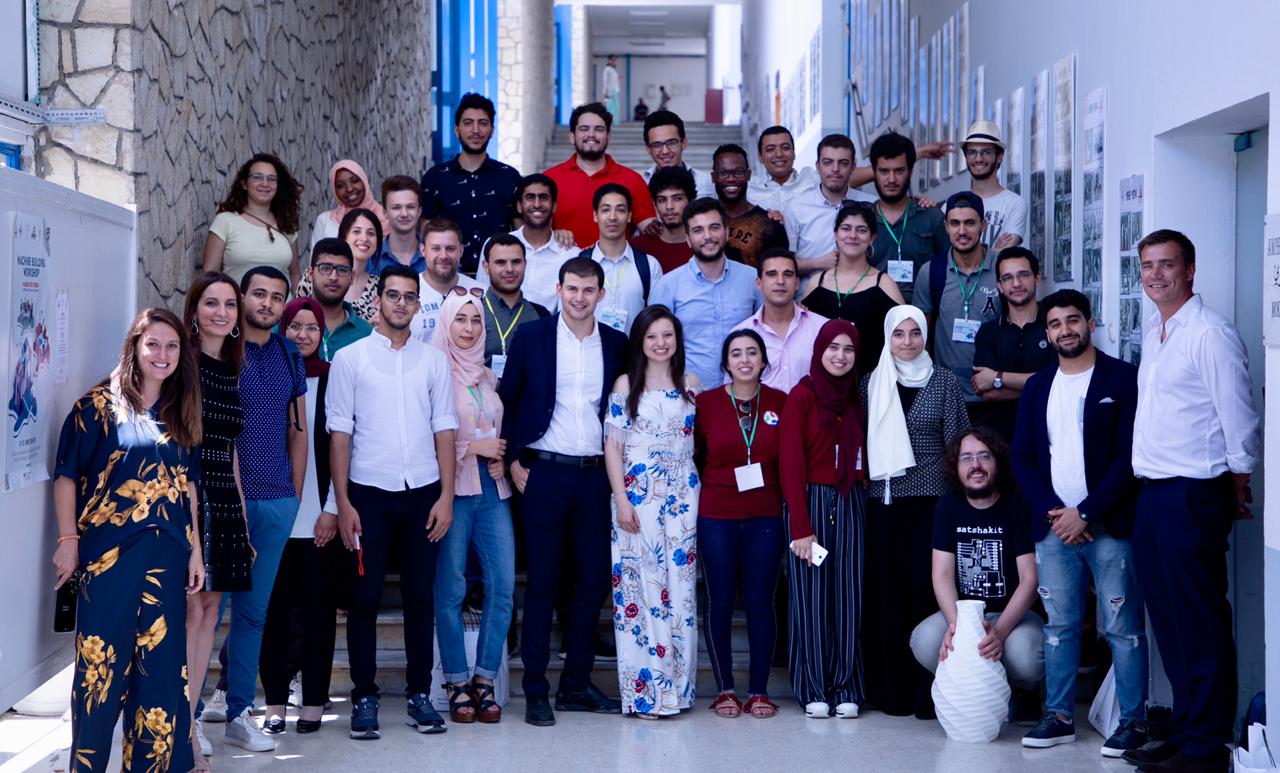 ENIT-Université Helmut Schmidt : Premier Workshop de fabrication de machines 3D en Tunisie
