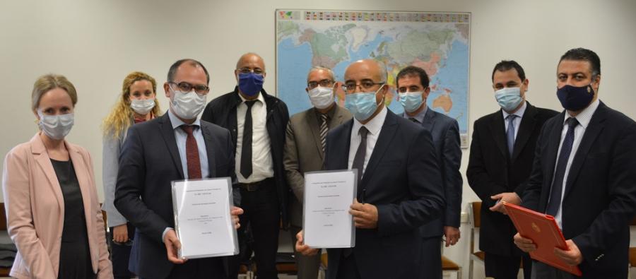 La KfW supporte la Tunisie dans son adaptation au changement climatique
