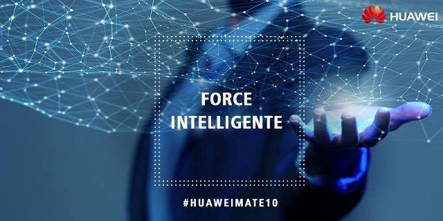 HUAWEI MATE 10: Une caméra intelligente pour une expérience utilisateur optimale