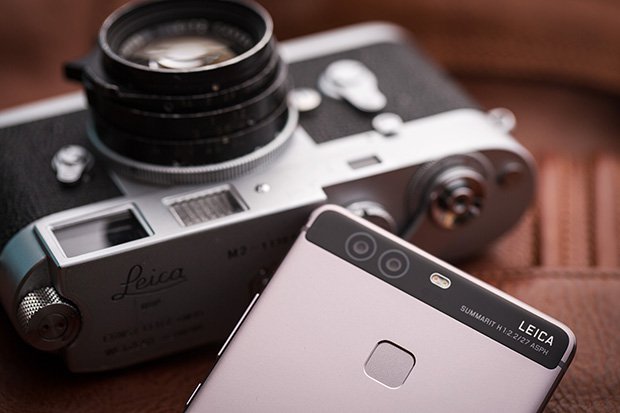 Comment le filigrane impressionnant de Leica devient-il à la mode