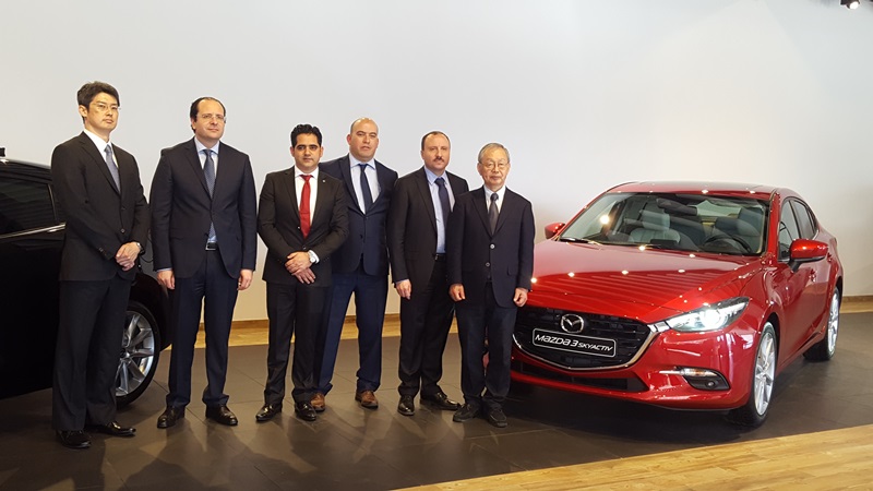 Mazda Tunisie fait peau neuve avec son nouveau site