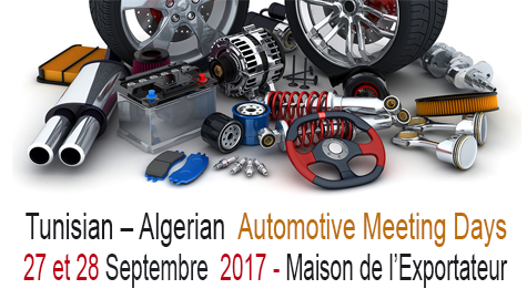 Première édition du Tunisian–Algerian Automotive meeting Days