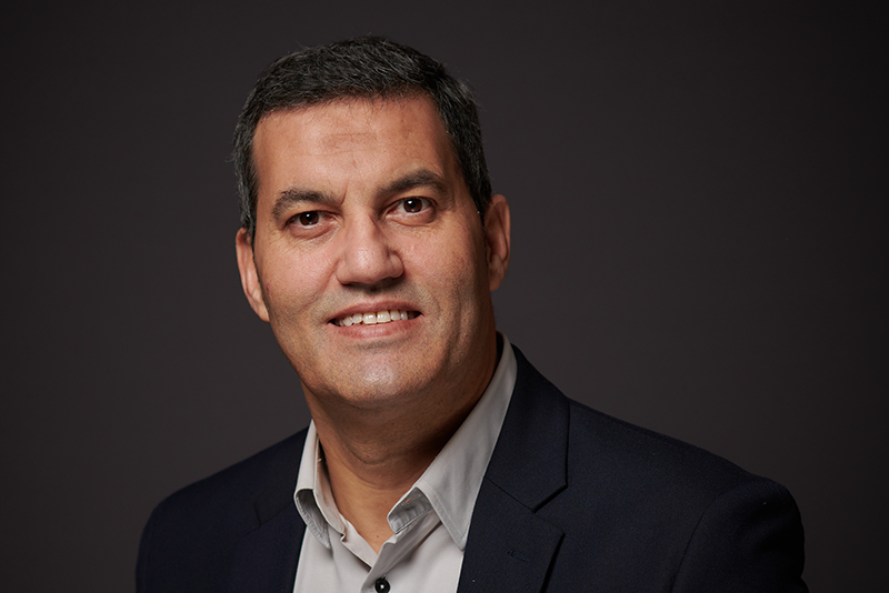 Le Tunis Marriott Hotel accueille son nouveau Directeur Général M. Abdel Zenati.