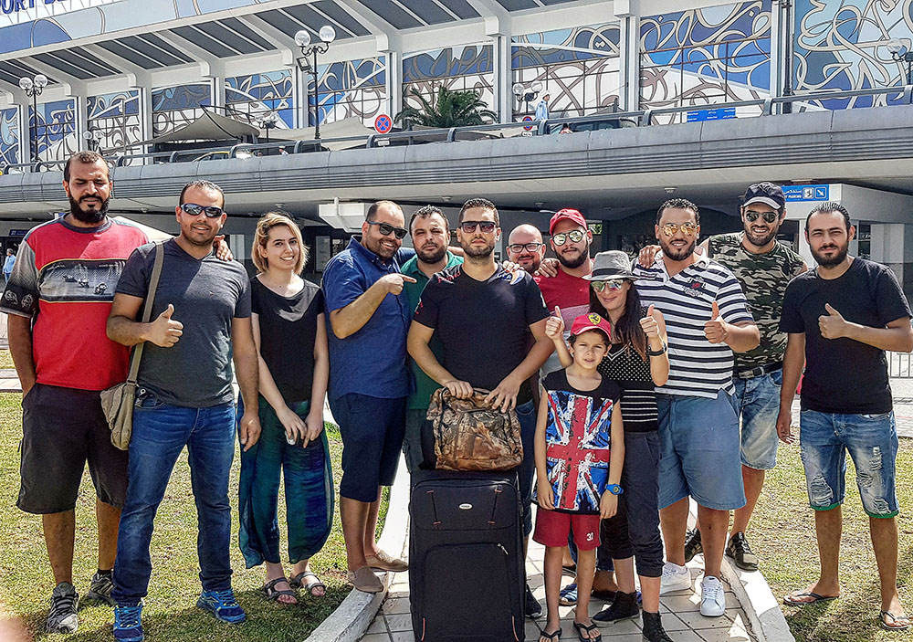 OLA Energy crée son propre Team de pilotes autos et motos en Tunisie