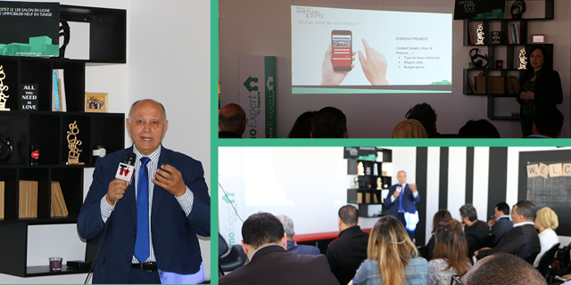 ImmoExpert Virtual Expo, le premier salon tunisien virtuel de l’immobilier neuf