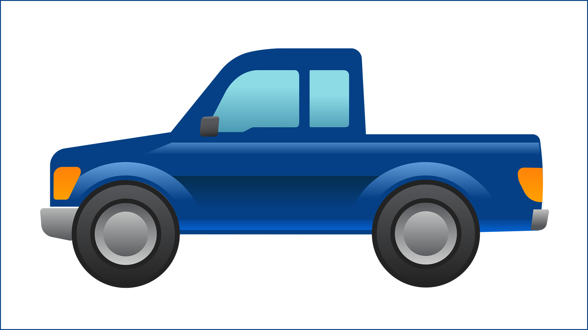 Ford travaille à l'arrivée d'un emoji pick-up sur smartphone