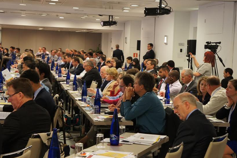 La FTPL participe à Madrid à la conférence annuelle de l’IFALPA