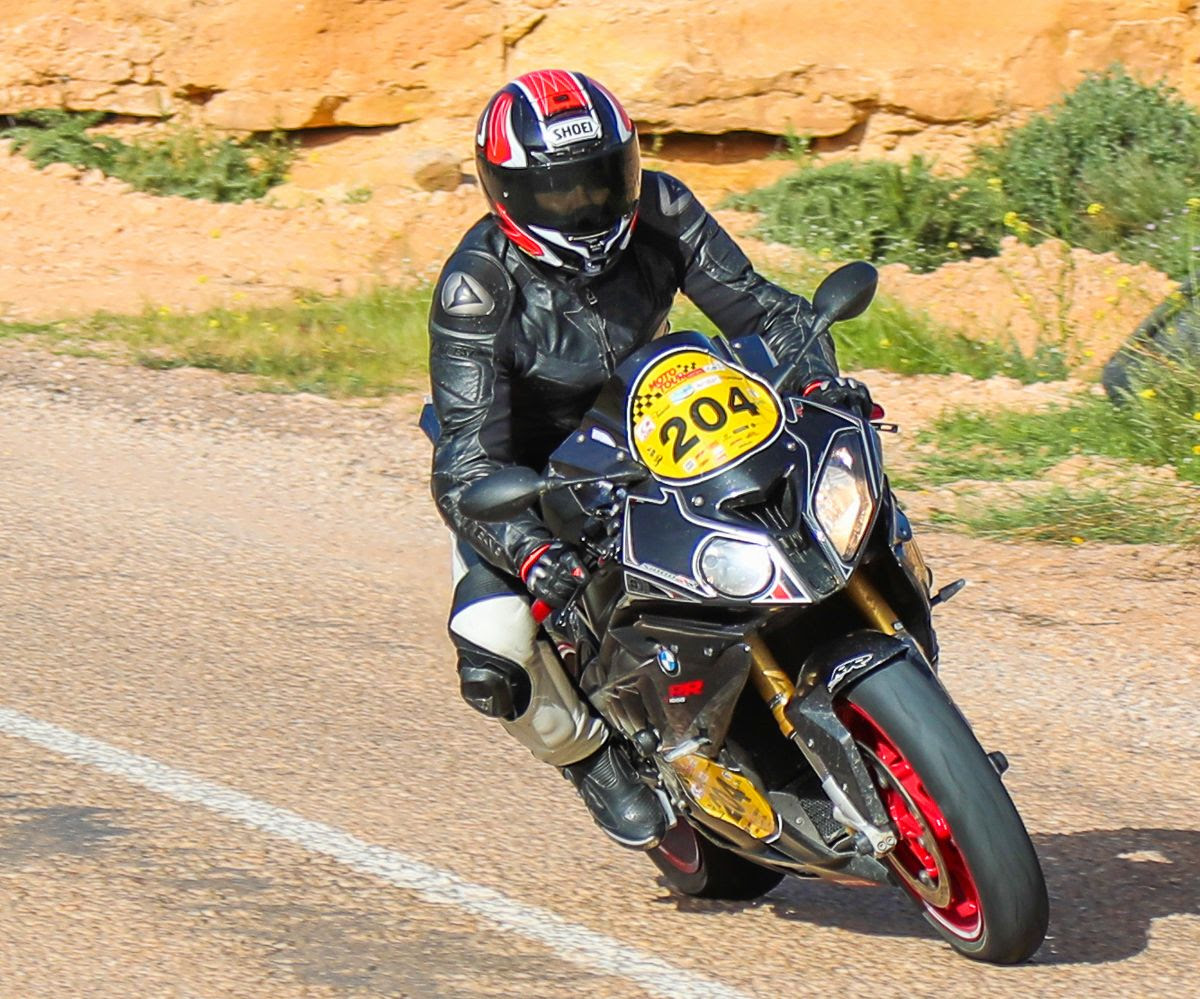 9 pilotes tunisiens au Moto Tour Series en Corse
