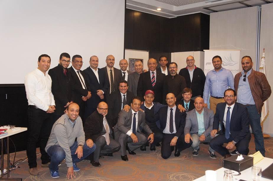 Des pilotes de ligne formés à la Gestion de la sécurité aérienne