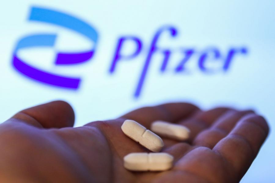 Pfizer confirme des résultats très positifs pour sa pilule anti-Covid