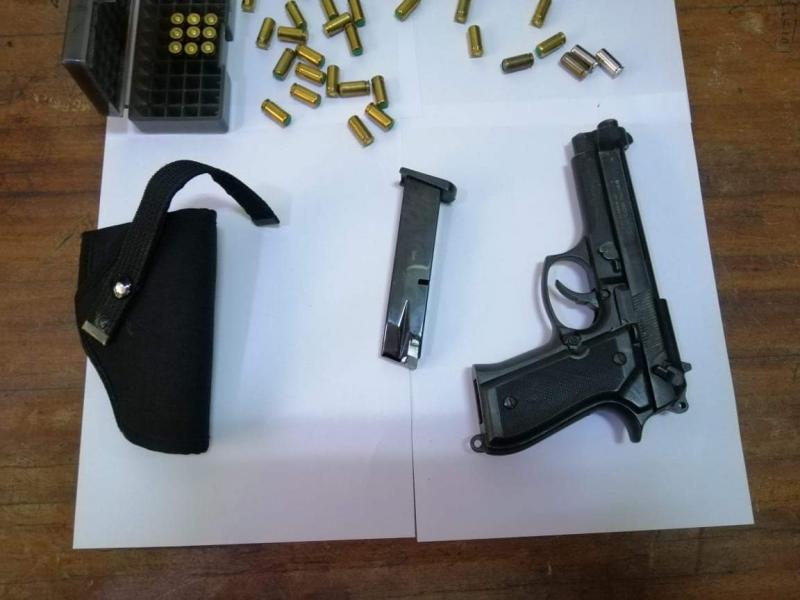 Sousse: Arrestation d’un homme d’affaires qui a menacé son épouse avec un pistolet