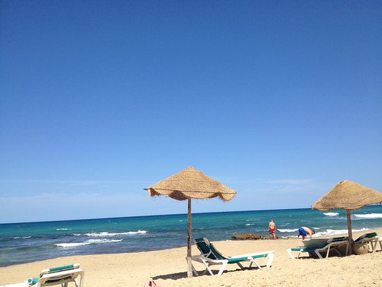 Voici le classement des meilleures plages en Tunisie !