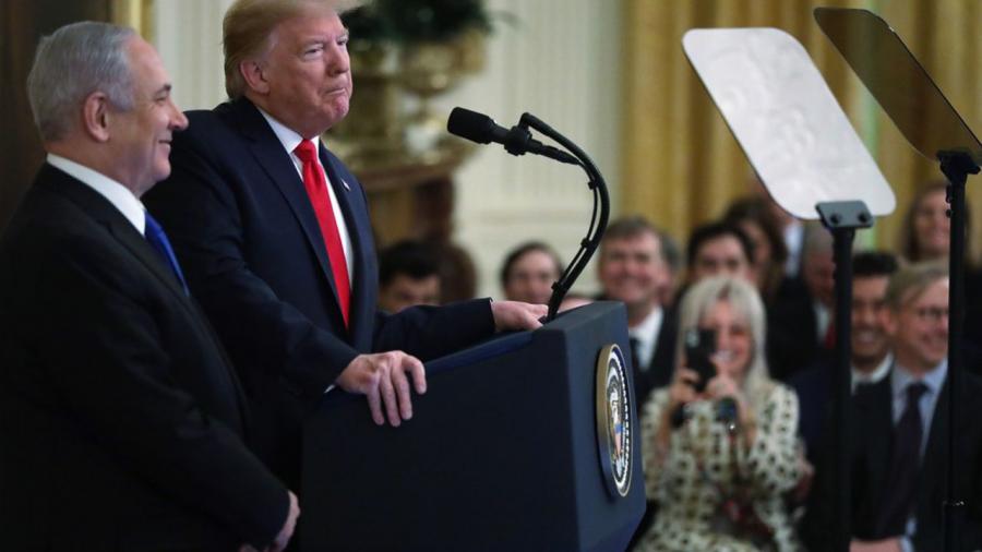 Plan de paix de Trump: un alignement sans précédent aux exigences israéliennes