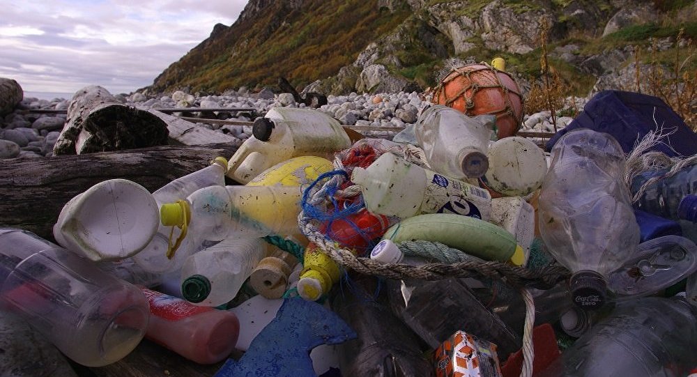 La FAO salue la décision de plusieurs pays de limiter la pollution plastique dans les océans